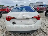 2018 Toyota COROLLA фото