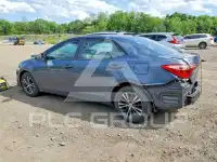 2018 Toyota COROLLA фото
