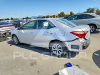 2018 Toyota COROLLA фото