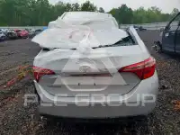 2018 Toyota COROLLA фото