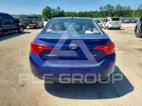 2018 Toyota COROLLA фото