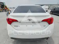 2018 Toyota COROLLA фото