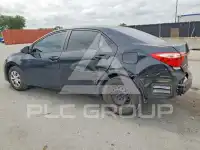 2018 Toyota COROLLA фото