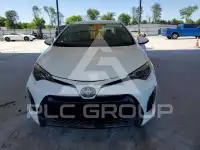 2018 Toyota COROLLA photo