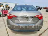 2018 Toyota COROLLA фото