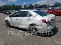 2018 Toyota COROLLA фото