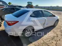 2018 Toyota COROLLA фото