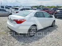 2018 Toyota COROLLA фото