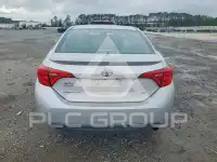 2018 Toyota COROLLA фото