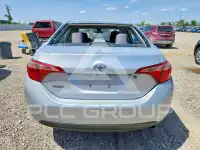 2018 Toyota COROLLA фото