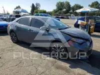 2018 Toyota COROLLA фото