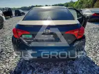 2018 Toyota COROLLA фото