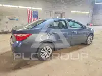 2018 Toyota COROLLA фото