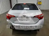 2018 Toyota COROLLA фото