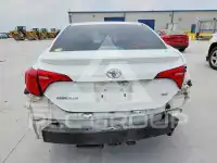 2018 Toyota COROLLA фото