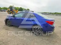 2018 Toyota COROLLA photo