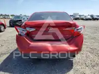 2018 Toyota COROLLA фото