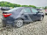 2018 Toyota COROLLA фото