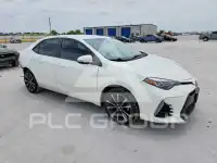 2018 Toyota COROLLA фото