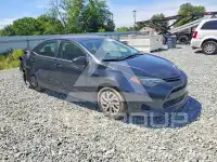 2018 Toyota COROLLA фото