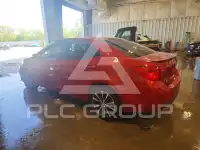 2018 Toyota COROLLA фото