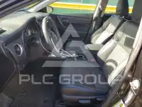 2018 Toyota COROLLA фото