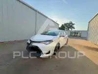 2018 Toyota COROLLA фото