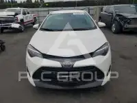 2018 Toyota COROLLA фото