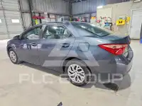 2018 Toyota COROLLA фото