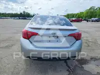 2018 Toyota COROLLA фото