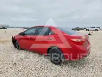 2018 Toyota COROLLA фото