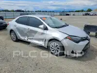 2018 Toyota COROLLA фото