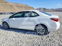 2018 Toyota COROLLA фото