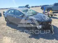 2018 Toyota COROLLA фото