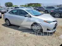 2018 Toyota COROLLA фото