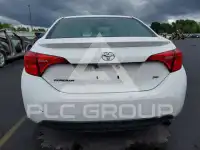 2018 Toyota COROLLA фото