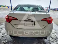 2018 Toyota COROLLA photo