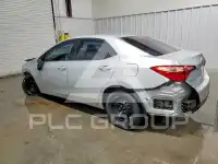 2018 Toyota COROLLA фото