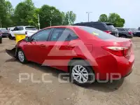 2018 Toyota COROLLA фото