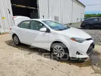 2018 Toyota COROLLA фото