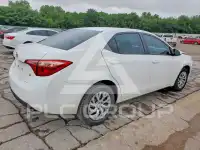 2018 Toyota COROLLA фото