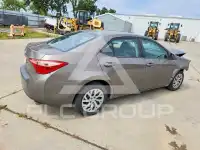 2018 Toyota COROLLA фото