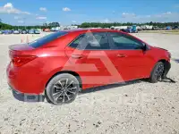 2018 Toyota COROLLA фото
