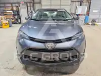 2018 Toyota COROLLA фото