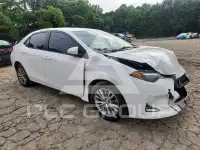 2018 Toyota COROLLA фото
