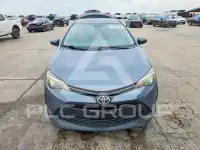 2018 Toyota COROLLA фото