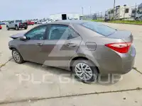 2018 Toyota COROLLA фото