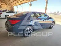 2018 Toyota COROLLA фото
