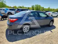 2018 Toyota COROLLA фото