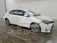 2018 Toyota COROLLA фото
